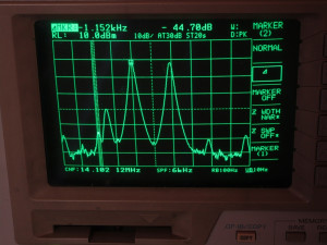 850Hz2000HzadjustC120lowside