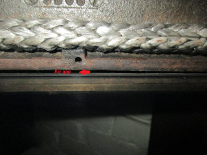 Air gap 2