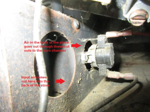 Input air 1